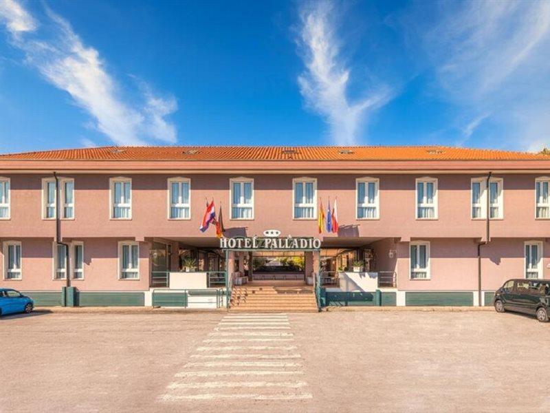 Hotel Palladio Malcontenta Bagian luar foto